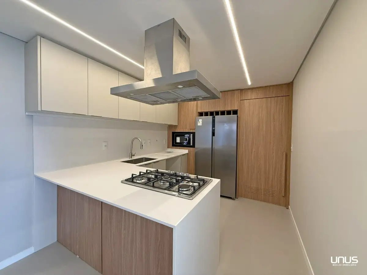 Apartamento à venda no Centro de Florianópolis