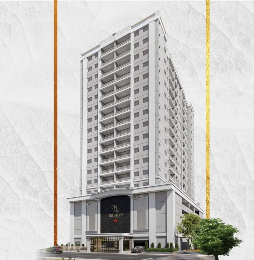 Trémont Residence — bairro Floresta