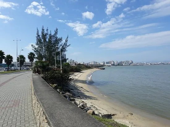 Beira-mar de São José