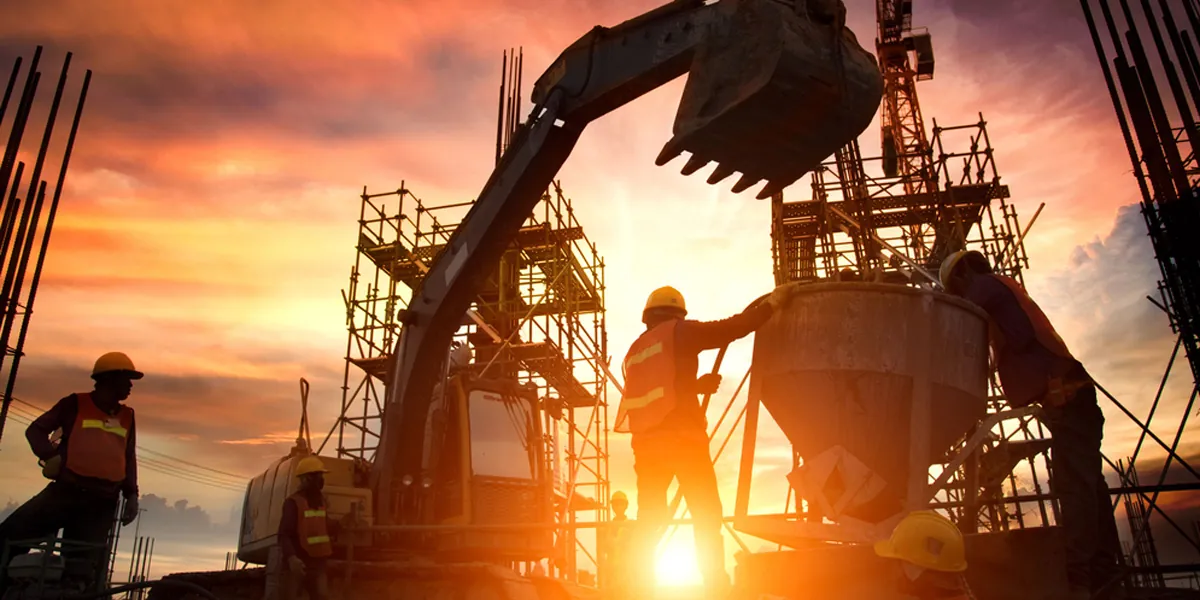 Construção civil em expansão na região